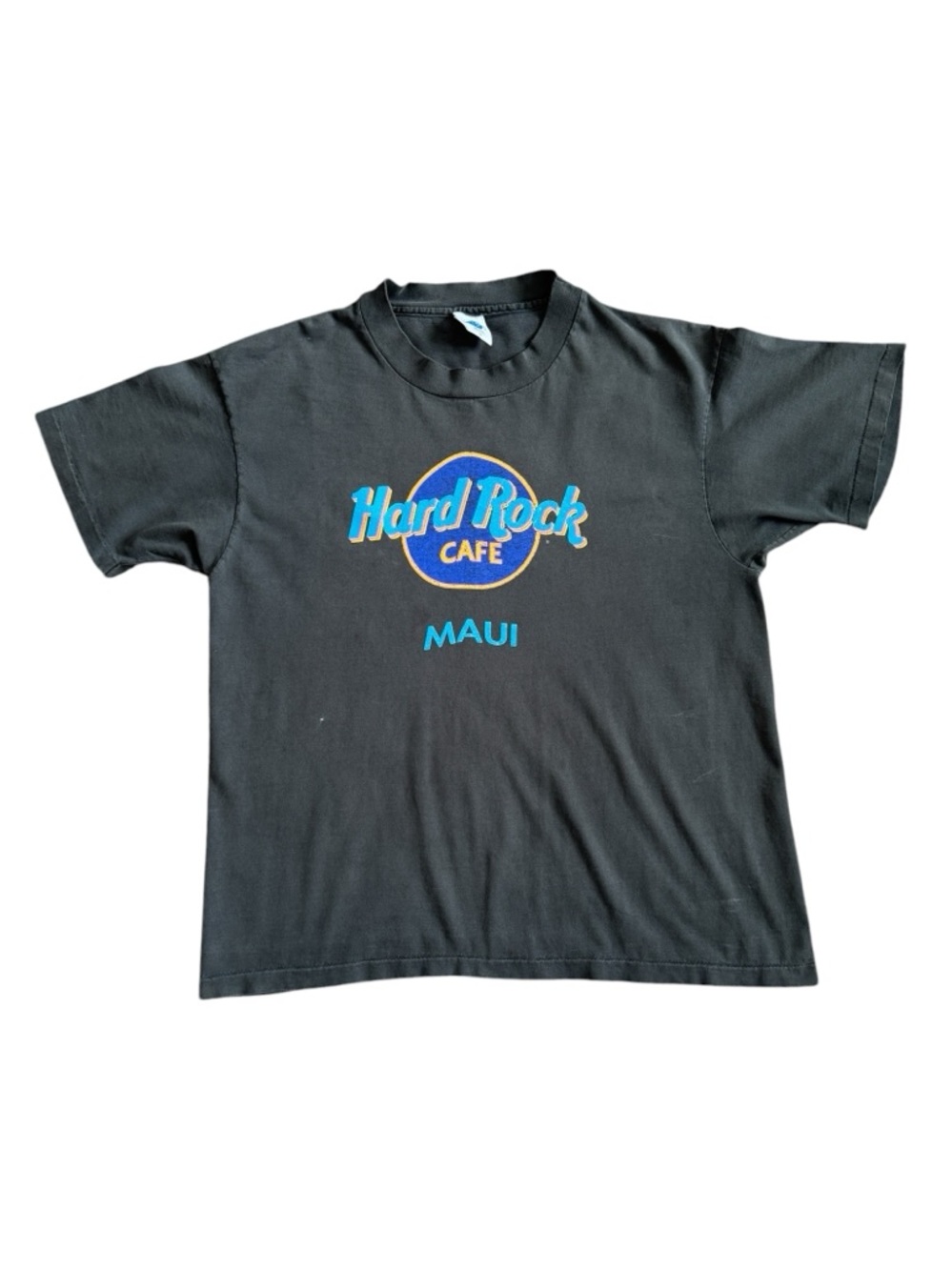 Vintage 90s Hard Rock Cafe Maui HI Single Stitch Made In USA